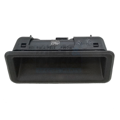 Deurgreep Meat Doria 206005