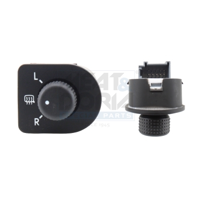 Spiegelverstelling schakelaar Meat Doria 206028