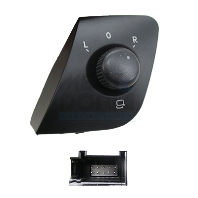 Spiegelverstelling schakelaar Meat Doria 206042