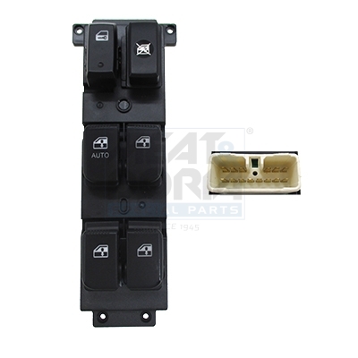 Raambedieningsschakelaar Meat Doria 26516