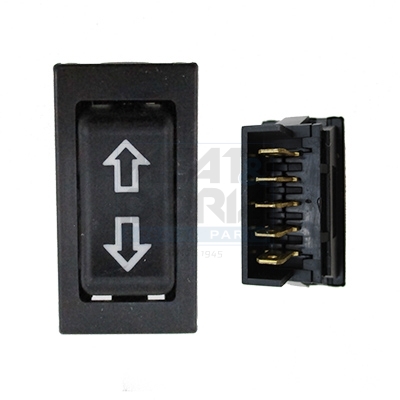 Raambedieningsschakelaar Meat Doria 26520