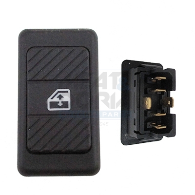 Raambedieningsschakelaar Meat Doria 26521