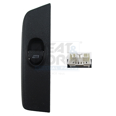 Raambedieningsschakelaar Meat Doria 26528