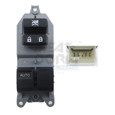 Raambedieningsschakelaar Meat Doria 26548