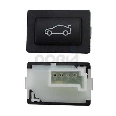 Centrale deurvergrendeling Meat Doria 206055