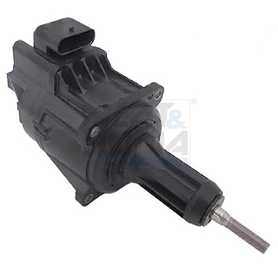 Vuldruk regelklep Meat Doria 66044