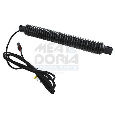 Gasveer, legbodem (Koffer-/Laadruimte) Meat Doria 301017