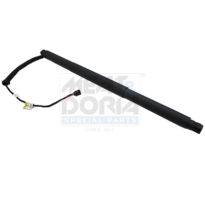 Gasveer, legbodem (Koffer-/Laadruimte) Meat Doria 301035