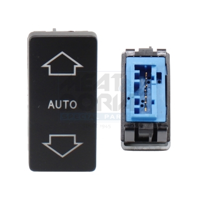 Raambedieningsschakelaar Meat Doria 26558