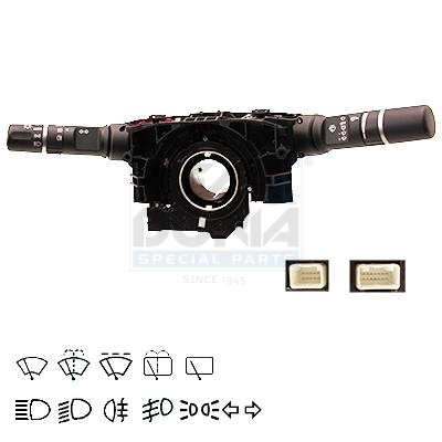 Knipperlichtschakelaar Meat Doria 231429