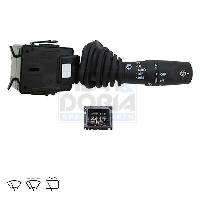 Knipperlichtschakelaar Meat Doria 231442