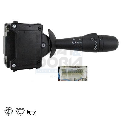 Knipperlichtschakelaar Meat Doria 231444