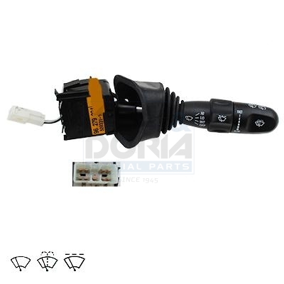 Knipperlichtschakelaar Meat Doria 231446