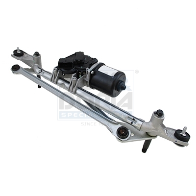 Ruitenwisserarm en mechanisme Meat Doria 207076