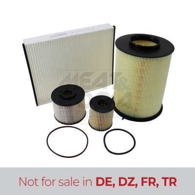 Filterset Meat Doria FKFRD011