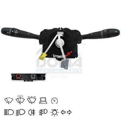 Knipperlichtschakelaar Meat Doria 231458