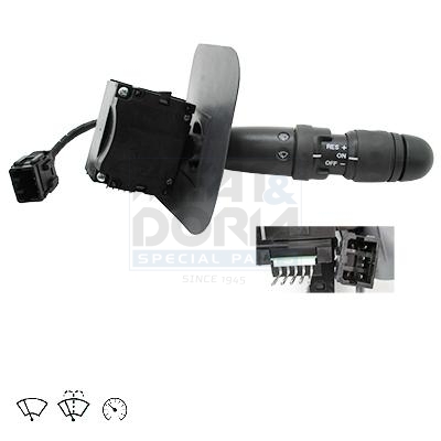 Knipperlichtschakelaar Meat Doria 231469