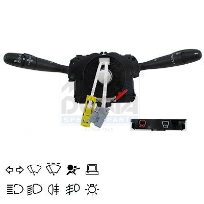 Knipperlichtschakelaar Meat Doria 231472