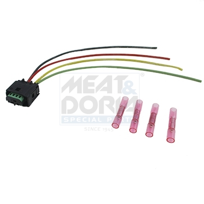 Kabelreparatieset Meat Doria 25474