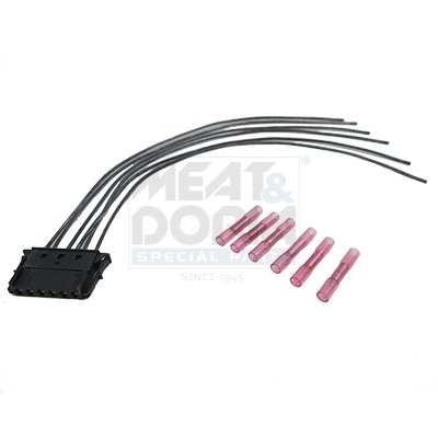 Kabelreparatieset Meat Doria 25478