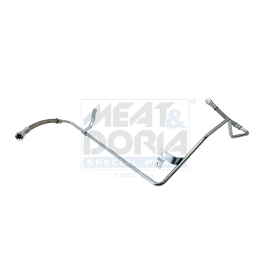Turbolader olieleiding Meat Doria 63109