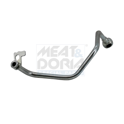 Turbolader olieleiding Meat Doria 63114