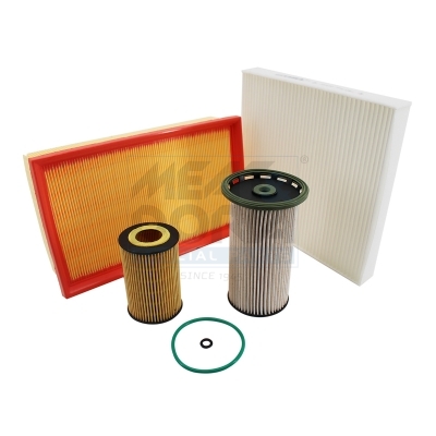 Filterset Meat Doria FKVAG009