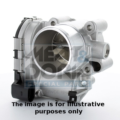 Gasklephuis Meat Doria 89229E