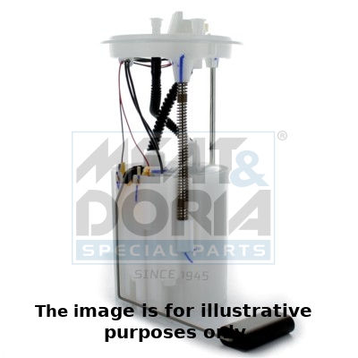 Brandstof toevoermodule Meat Doria 77595E