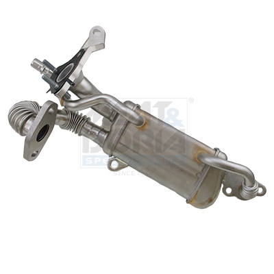 EGR koeler Meat Doria 88870