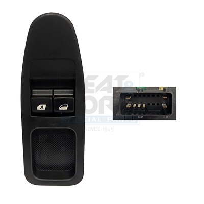 Schakelaar, raamopener Meat Doria 26599