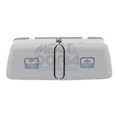 Schuifdak schakelaar Meat Doria 206119