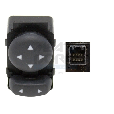 Spiegelverstelling schakelaar Meat Doria 206158