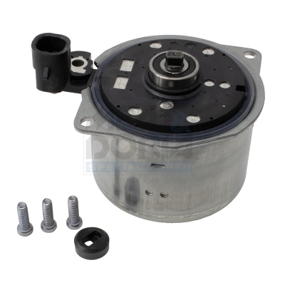 Kleppeneenheid, hydraulische motor, automatische aandrijving Meat Doria 805076