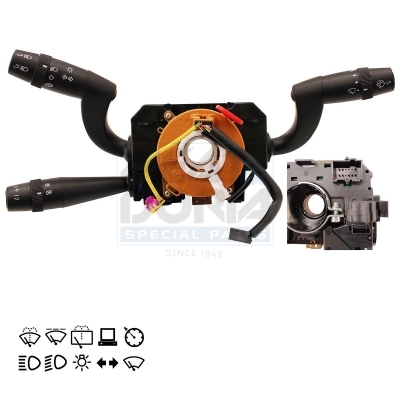 Knipperlichtschakelaar Meat Doria 231529