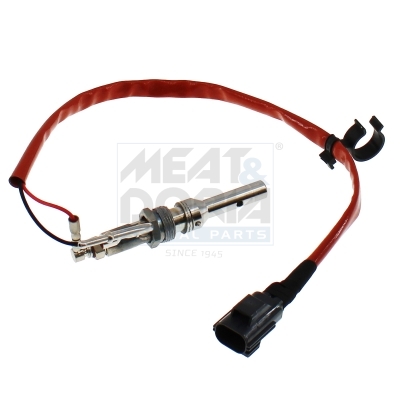 Inspuiteenheid roet/partikelfilterregeneratie Meat Doria 1967