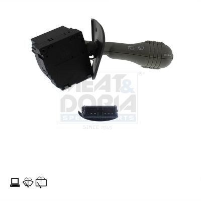 Knipperlichtschakelaar Meat Doria 231535