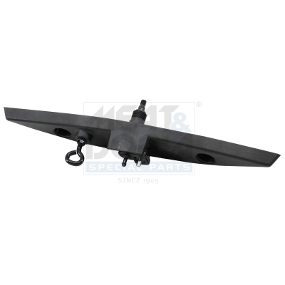 Ruitenwisserarm en mechanisme Meat Doria 207083