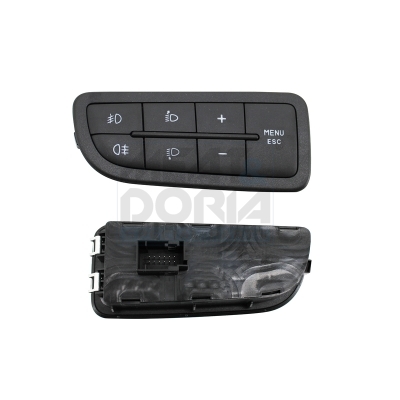 Lichtschakelaar Meat Doria 23895