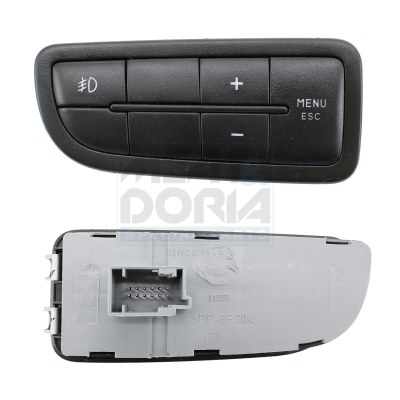 Multifunctionele schakelaar Meat Doria 206123