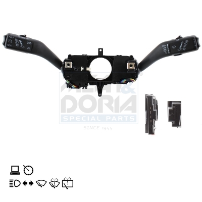 Knipperlichtschakelaar Meat Doria 231537