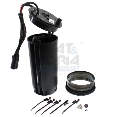 Verhitting, tankinhoud (ureuminspuiting) Meat Doria 73056