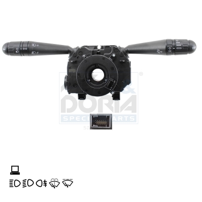 Knipperlichtschakelaar Meat Doria 231550