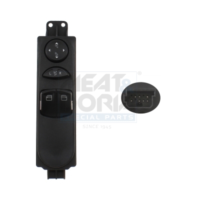 Schakelaar, raamopener Meat Doria 26613