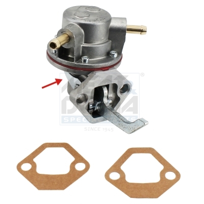 Brandstofpomp Meat Doria PON259