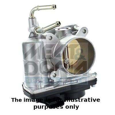 Gasklephuis Meat Doria 89326R