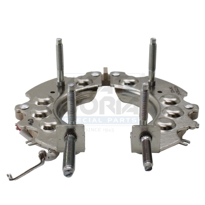 Dynamo gelijkrichter (Diodebrug) Meat Doria 52055