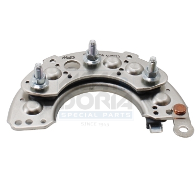 Dynamo gelijkrichter (Diodebrug) Meat Doria 52097