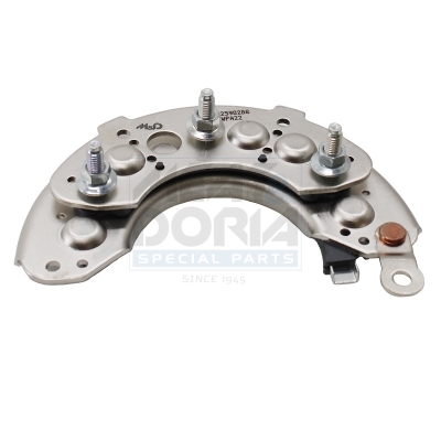 Dynamo gelijkrichter (Diodebrug) Meat Doria 52203