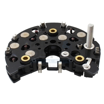 Dynamo gelijkrichter (Diodebrug) Meat Doria 52252